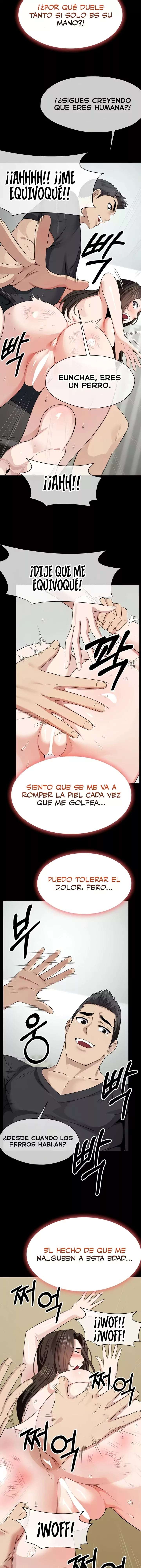 Esclavos Del Refugio De Supervivencia Capítulo 32 - Page 23