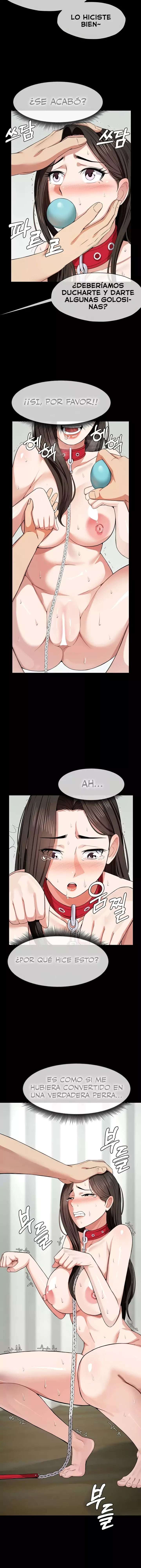 Esclavos Del Refugio De Supervivencia Capítulo 32 - Page 29