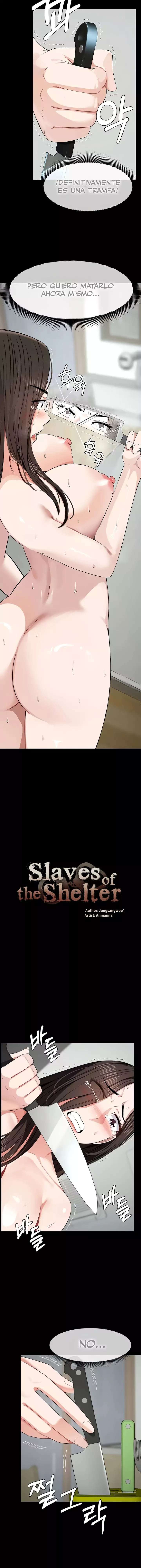 Esclavos Del Refugio De Supervivencia Capítulo 32 - Page 3