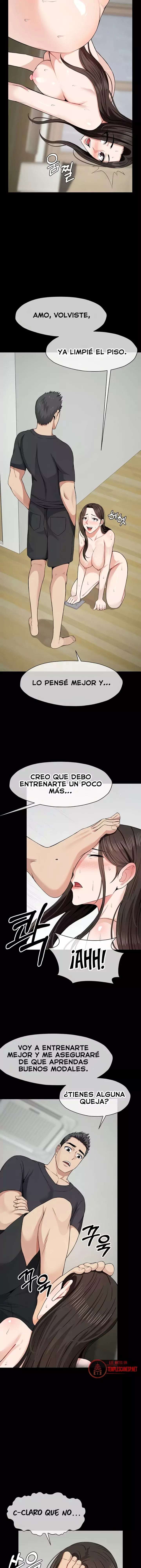 Esclavos Del Refugio De Supervivencia Capítulo 32 - Page 7