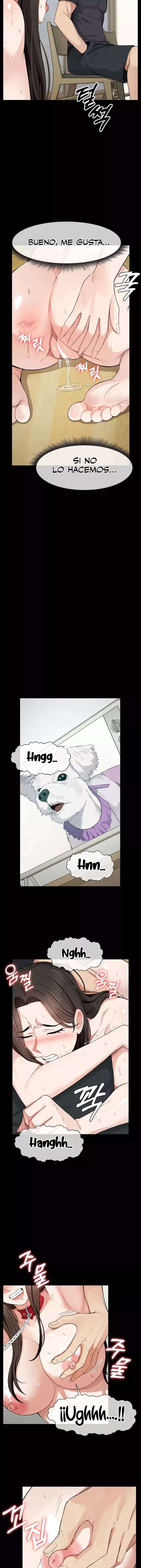 Esclavos Del Refugio De Supervivencia Capítulo 33 - Page 11