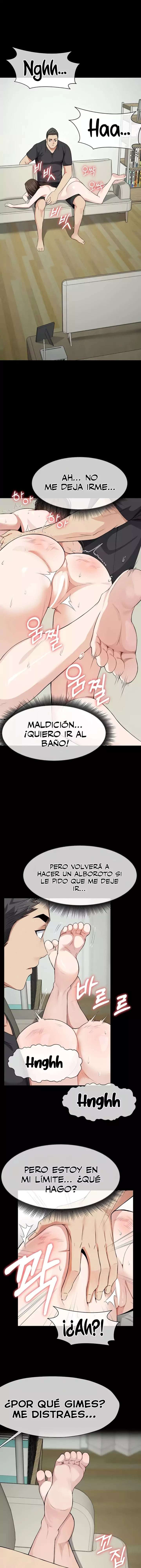 Esclavos Del Refugio De Supervivencia Capítulo 33 - Page 13