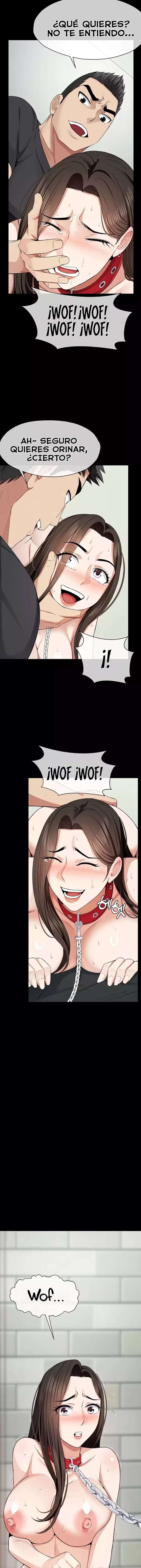 Esclavos Del Refugio De Supervivencia Capítulo 33 - Page 17