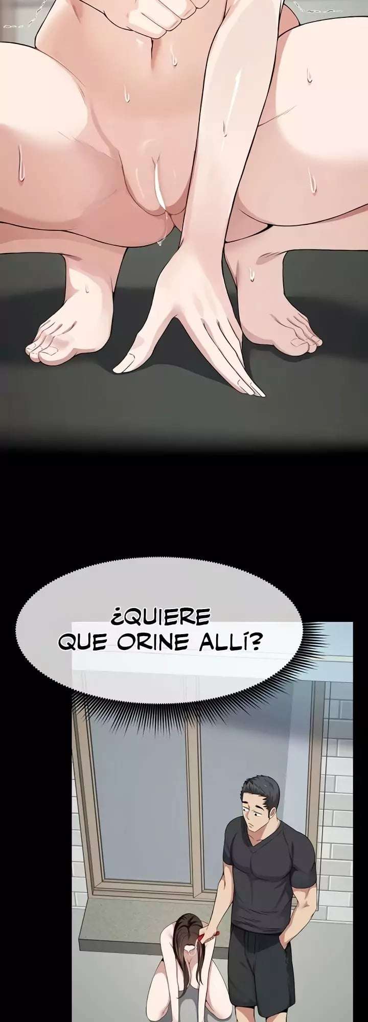 Esclavos Del Refugio De Supervivencia Capítulo 33 - Page 18