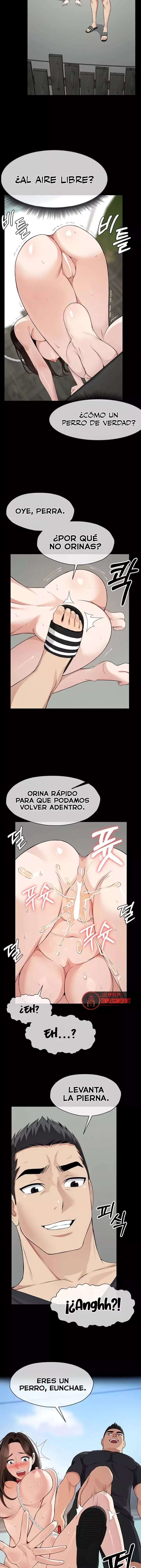 Esclavos Del Refugio De Supervivencia Capítulo 33 - Page 19