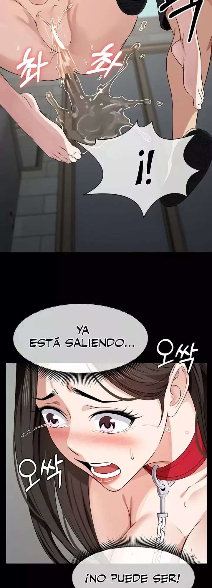 Esclavos Del Refugio De Supervivencia Capítulo 33 - Page 20