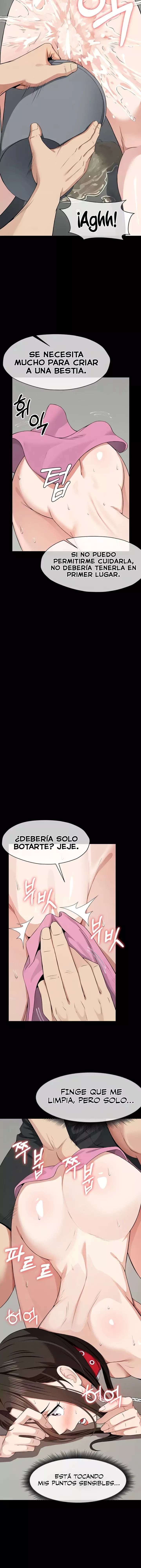 Esclavos Del Refugio De Supervivencia Capítulo 33 - Page 23