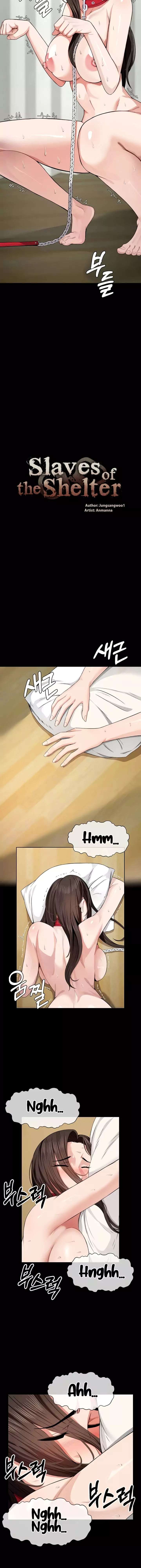 Esclavos Del Refugio De Supervivencia Capítulo 33 - Page 3