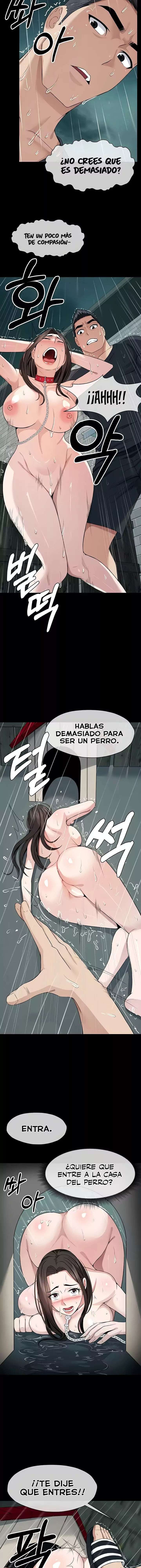 Esclavos Del Refugio De Supervivencia Capítulo 34 - Page 11