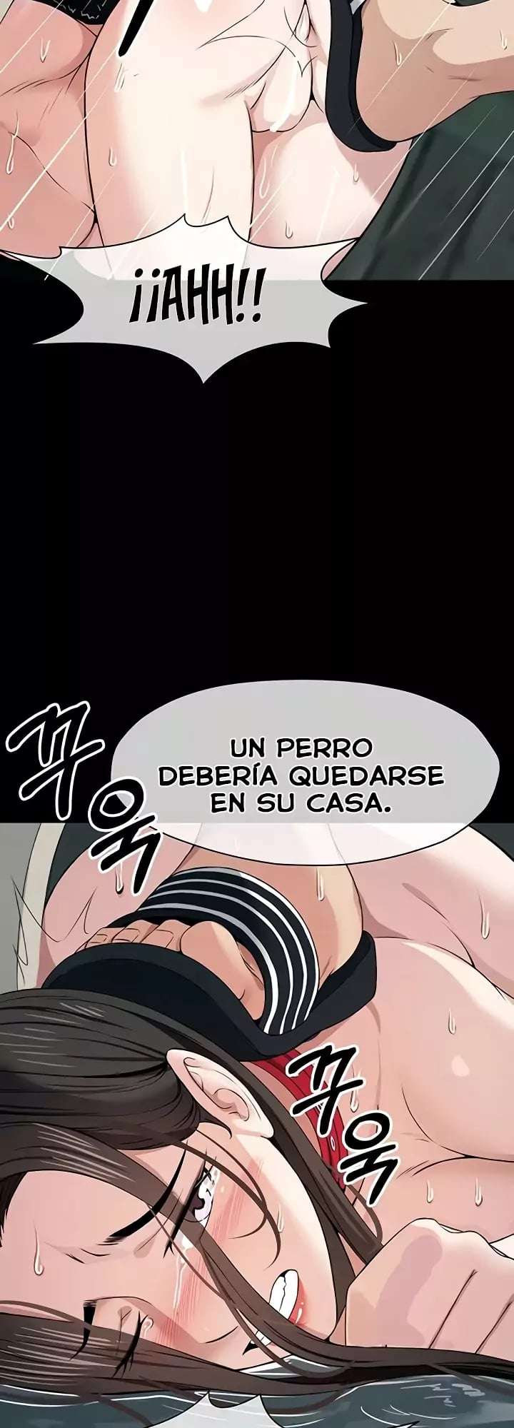 Esclavos Del Refugio De Supervivencia Capítulo 34 - Page 12