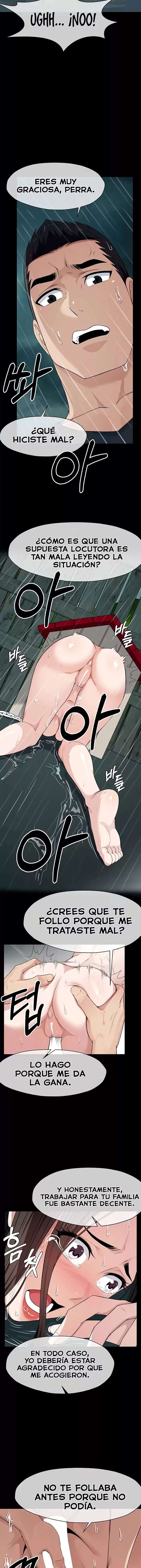 Esclavos Del Refugio De Supervivencia Capítulo 34 - Page 13