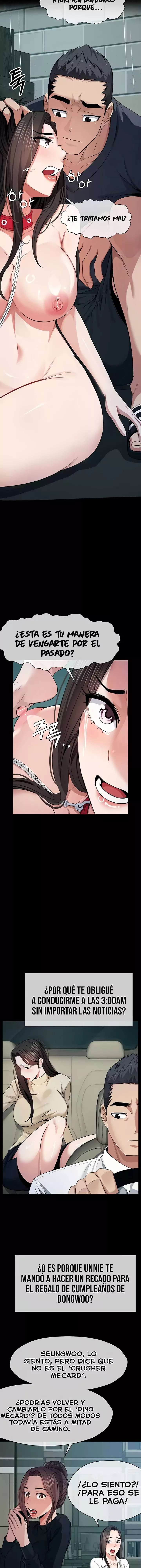 Esclavos Del Refugio De Supervivencia Capítulo 34 - Page 5