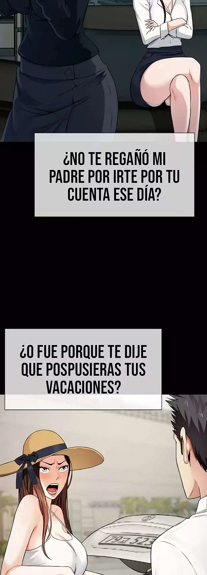 Esclavos Del Refugio De Supervivencia Capítulo 34 - Page 6