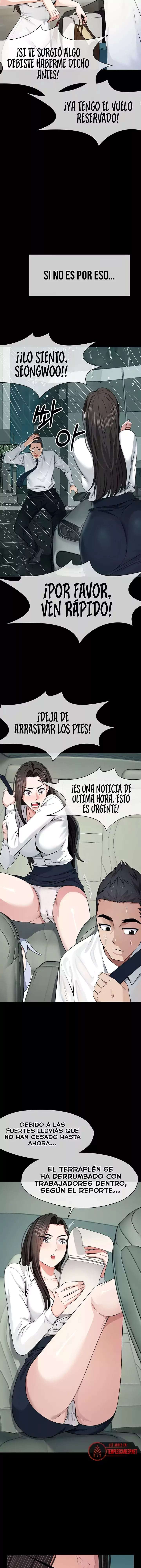 Esclavos Del Refugio De Supervivencia Capítulo 34 - Page 7