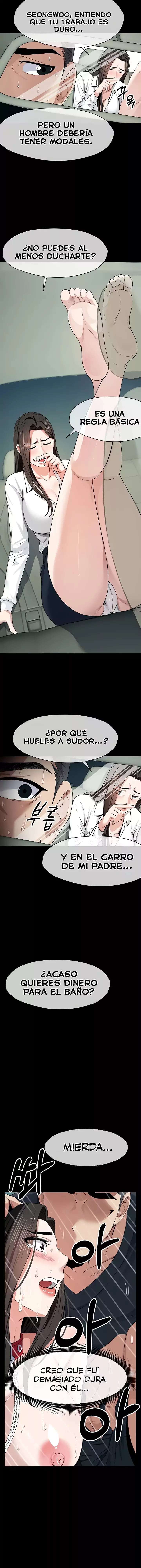 Esclavos Del Refugio De Supervivencia Capítulo 34 - Page 9