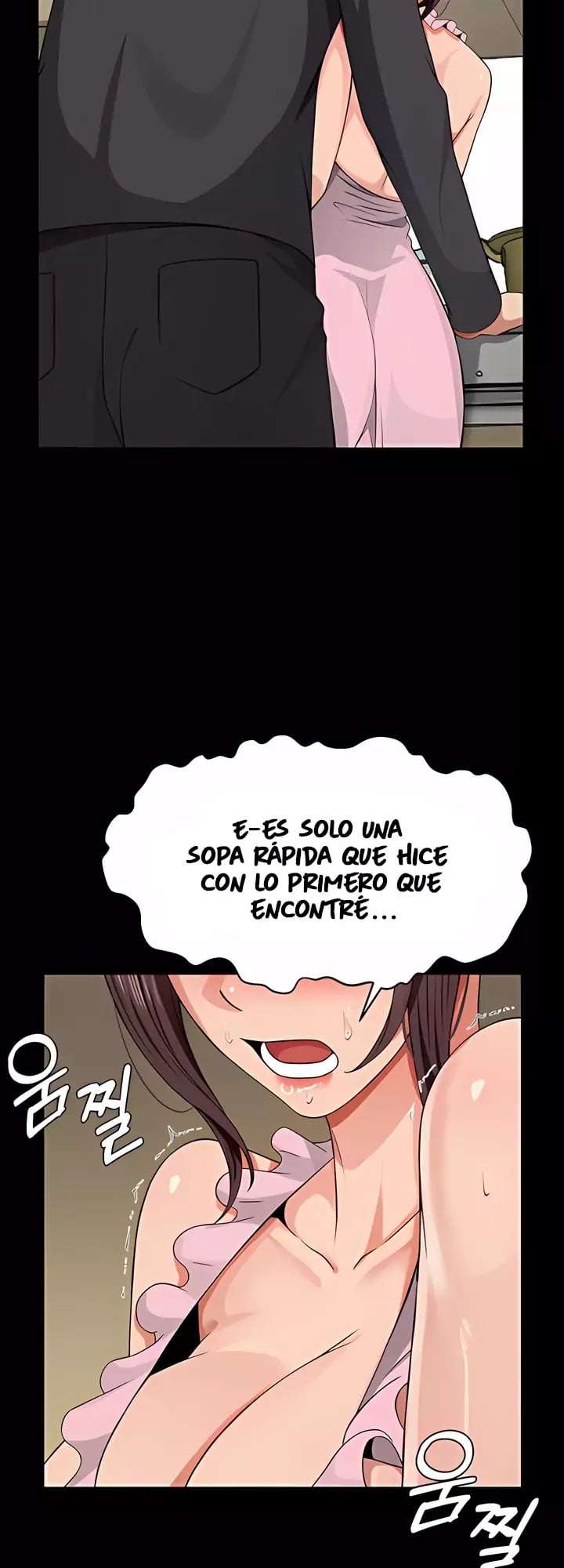 Esclavos Del Refugio De Supervivencia Capítulo 35 - Page 16