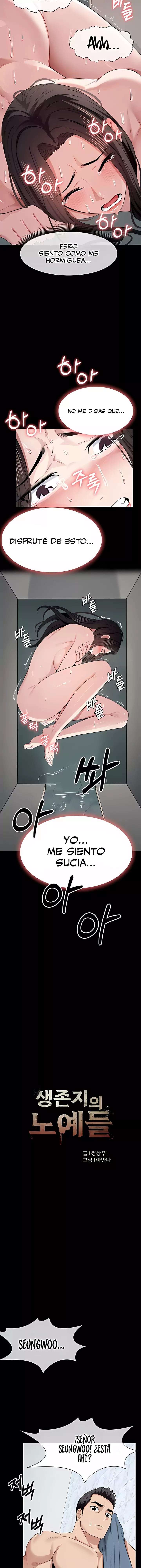 Esclavos Del Refugio De Supervivencia Capítulo 35 - Page 5