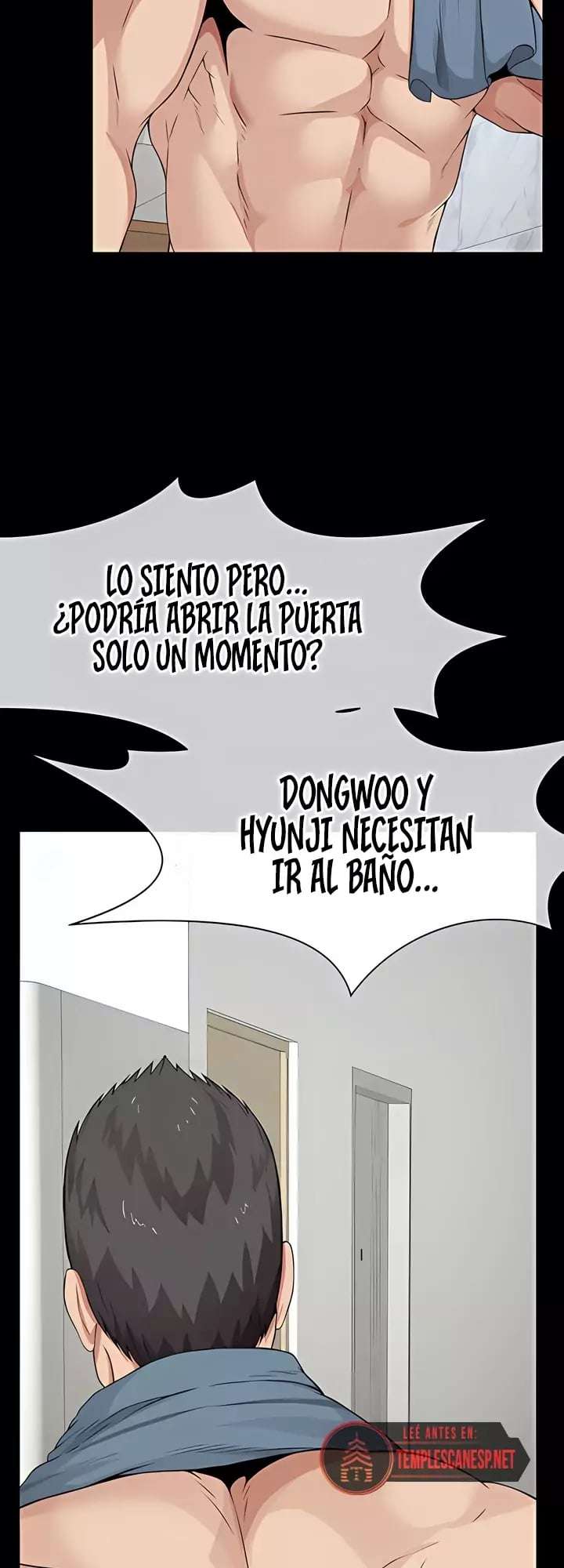 Esclavos Del Refugio De Supervivencia Capítulo 35 - Page 6