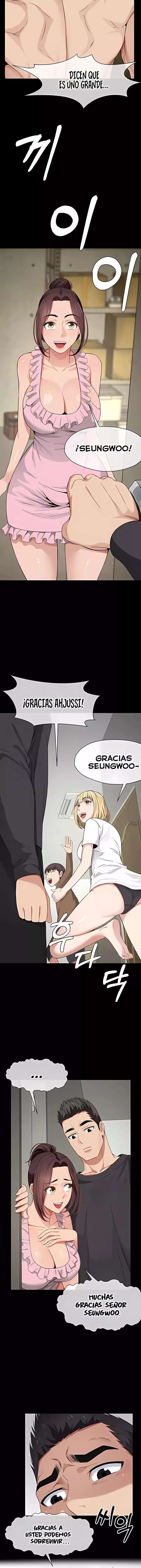 Esclavos Del Refugio De Supervivencia Capítulo 35 - Page 7