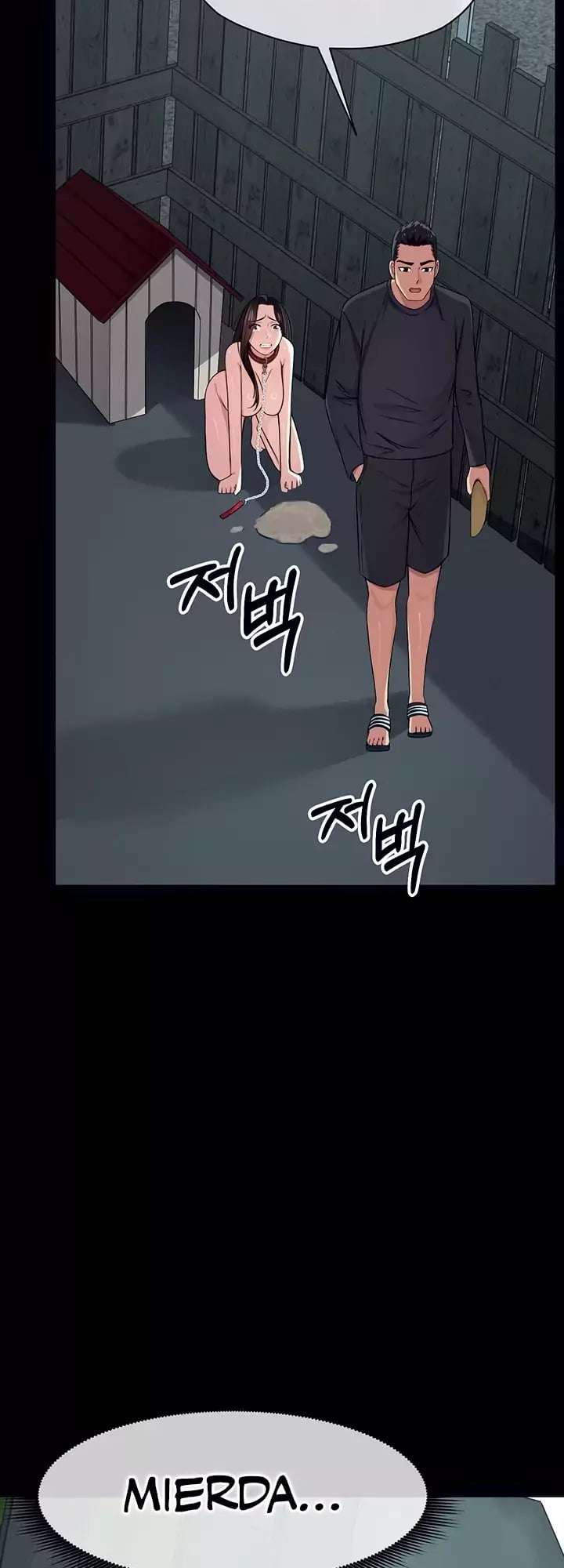 Esclavos Del Refugio De Supervivencia Capítulo 36 - Page 22