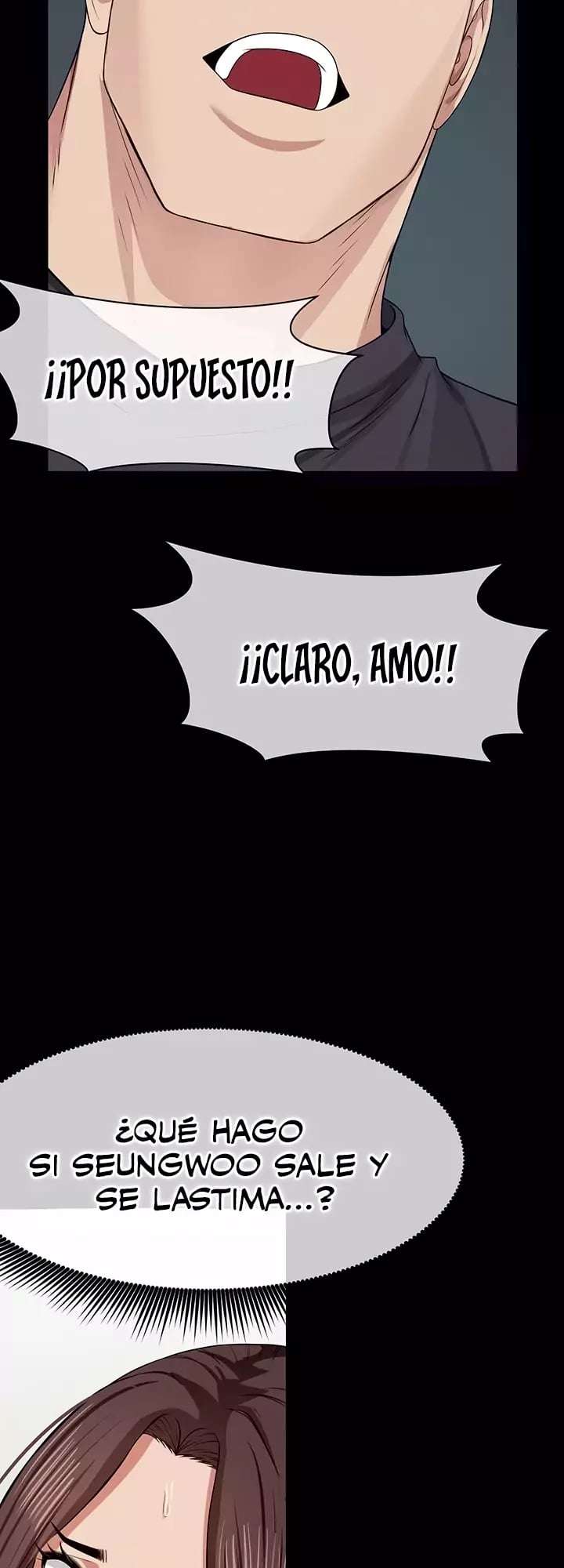 Esclavos Del Refugio De Supervivencia Capítulo 36 - Page 28