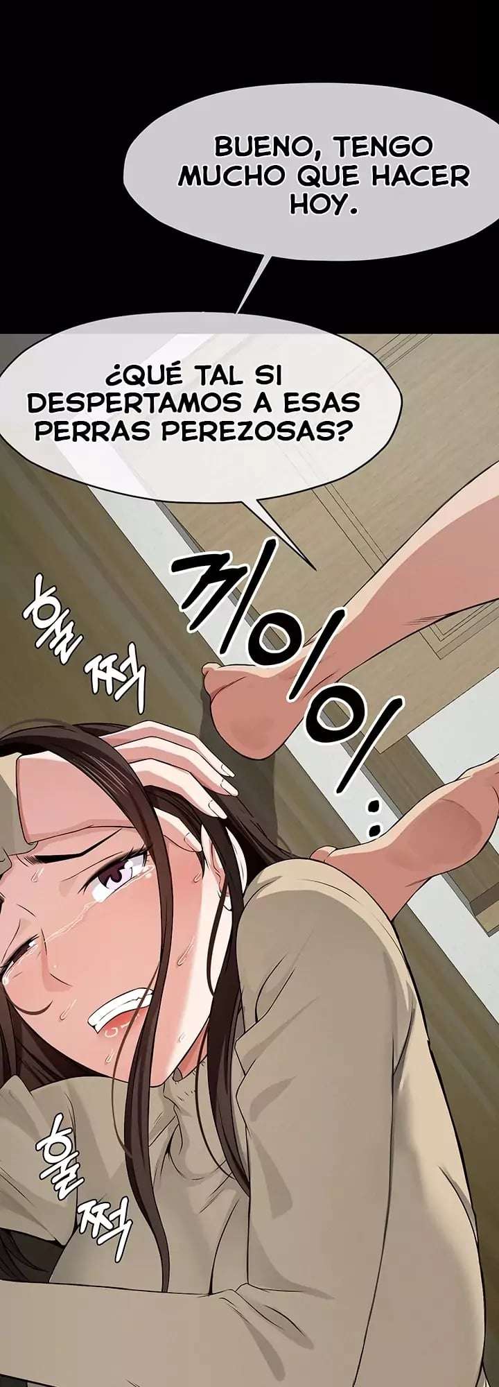 Esclavos Del Refugio De Supervivencia Capítulo 37 - Page 12