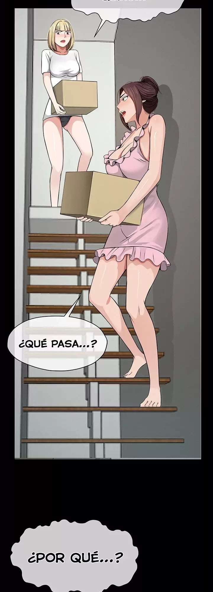 Esclavos Del Refugio De Supervivencia Capítulo 37 - Page 14