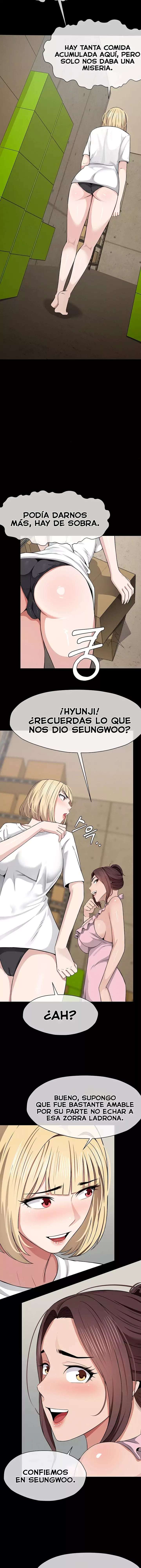 Esclavos Del Refugio De Supervivencia Capítulo 37 - Page 15