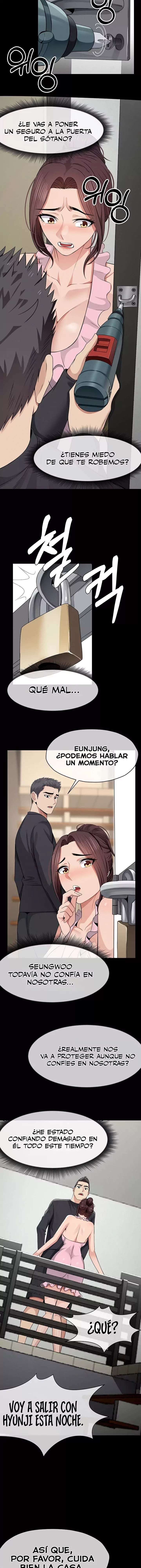 Esclavos Del Refugio De Supervivencia Capítulo 37 - Page 17