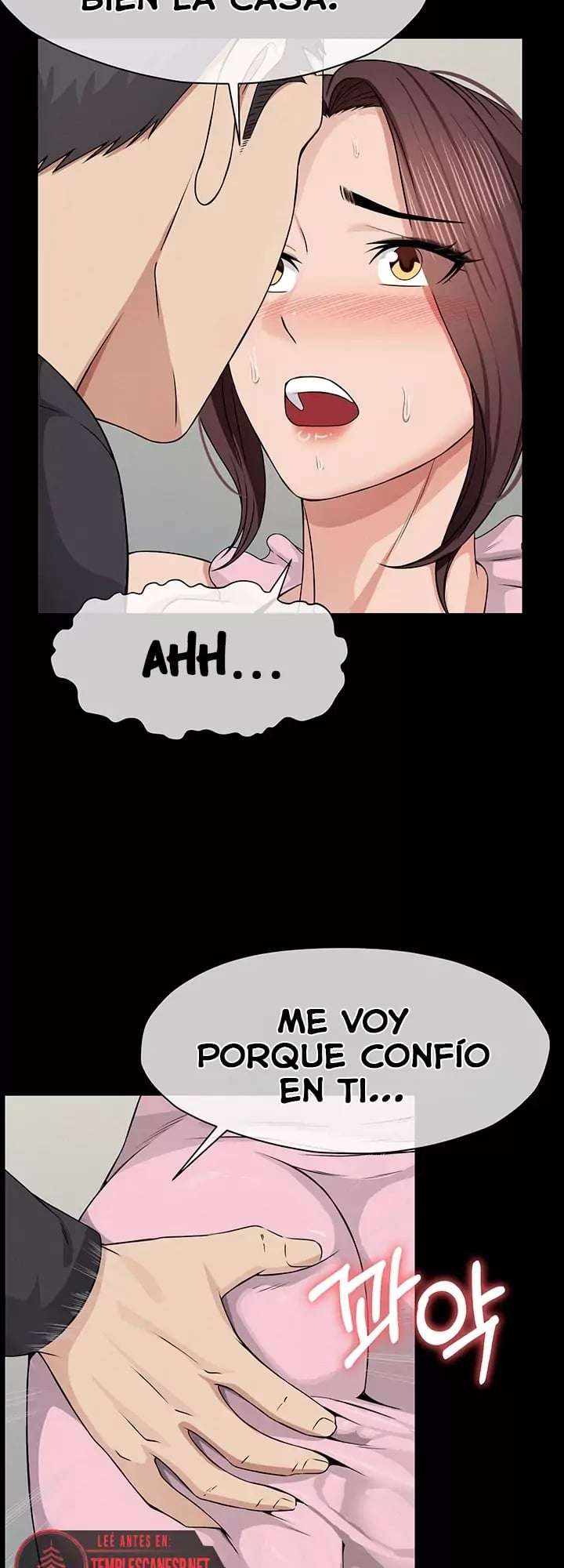 Esclavos Del Refugio De Supervivencia Capítulo 37 - Page 18