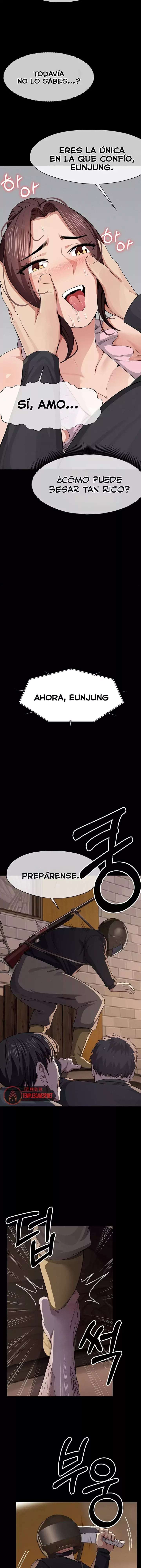 Esclavos Del Refugio De Supervivencia Capítulo 37 - Page 21