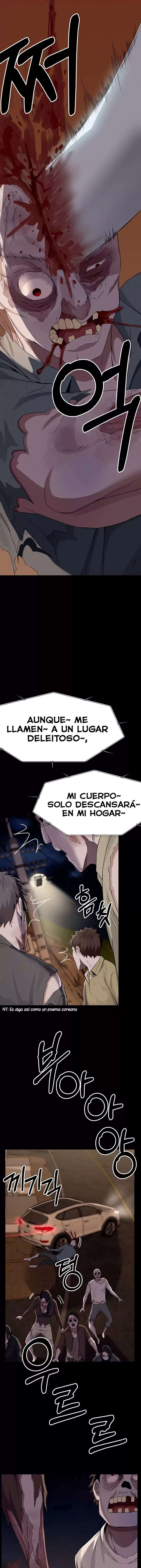 Esclavos Del Refugio De Supervivencia Capítulo 37 - Page 23