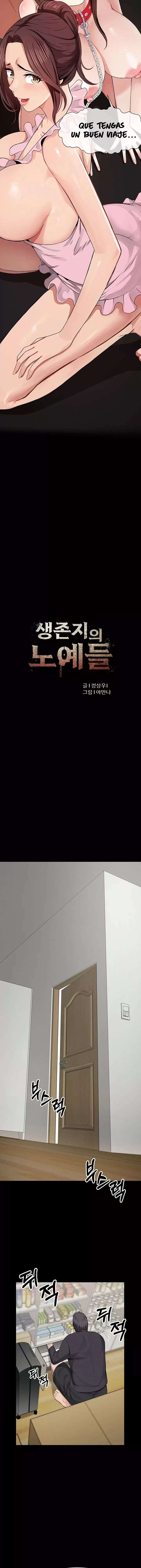 Esclavos Del Refugio De Supervivencia Capítulo 37 - Page 3