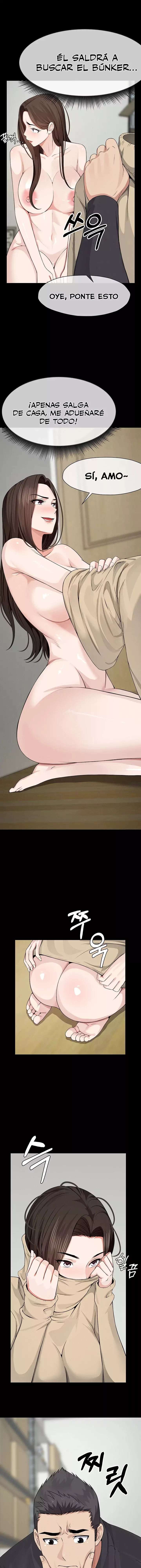 Esclavos Del Refugio De Supervivencia Capítulo 37 - Page 5