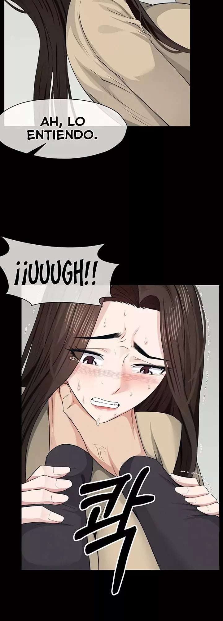 Esclavos Del Refugio De Supervivencia Capítulo 37 - Page 8