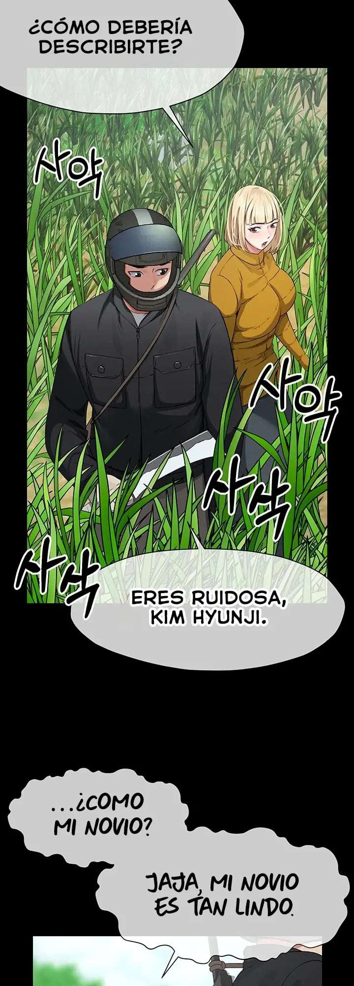 Esclavos Del Refugio De Supervivencia Capítulo 38 - Page 10