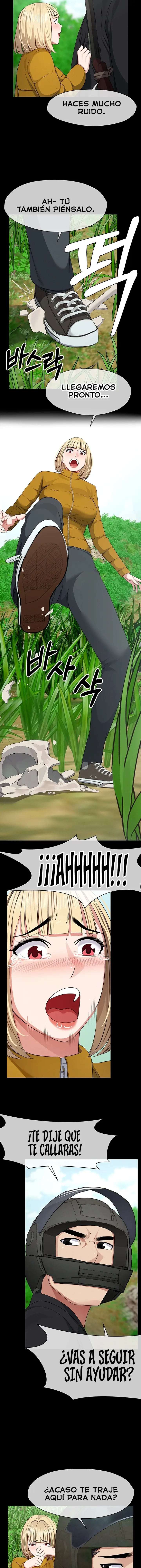 Esclavos Del Refugio De Supervivencia Capítulo 38 - Page 11