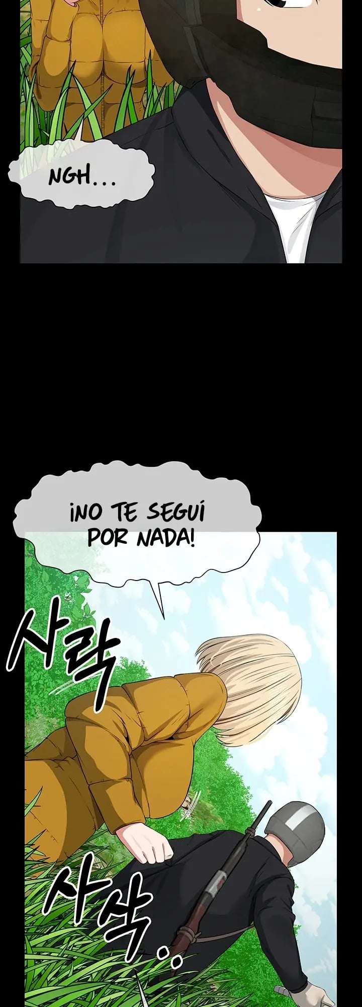 Esclavos Del Refugio De Supervivencia Capítulo 38 - Page 12