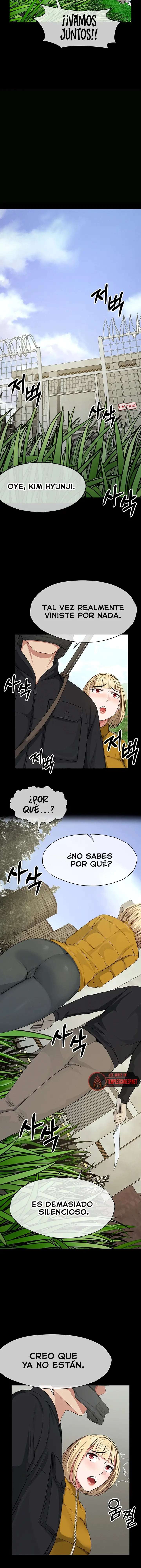 Esclavos Del Refugio De Supervivencia Capítulo 38 - Page 13