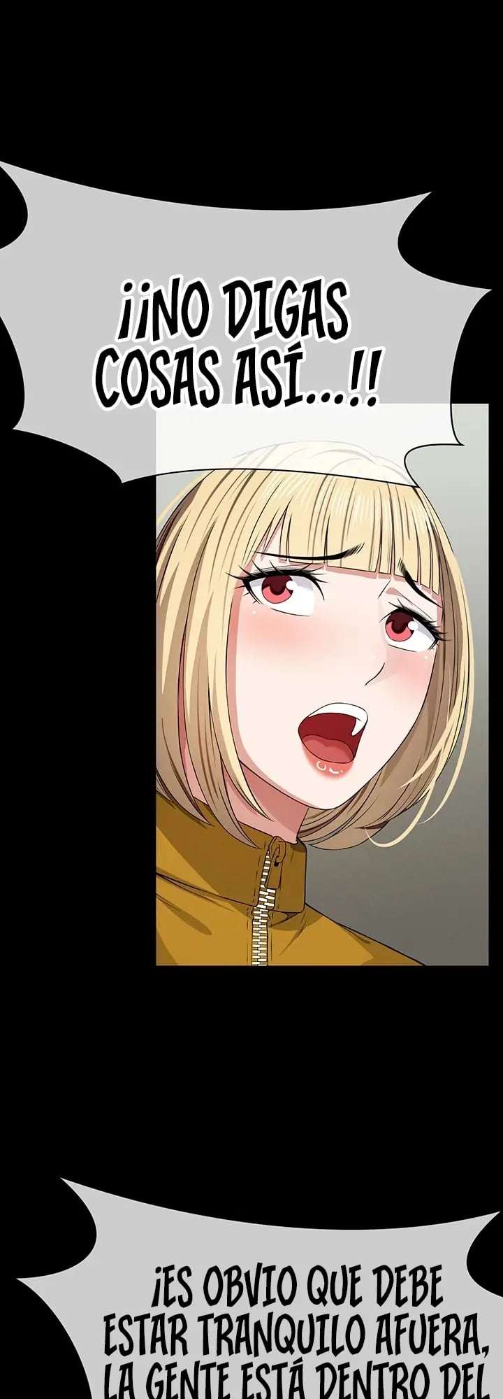 Esclavos Del Refugio De Supervivencia Capítulo 38 - Page 14