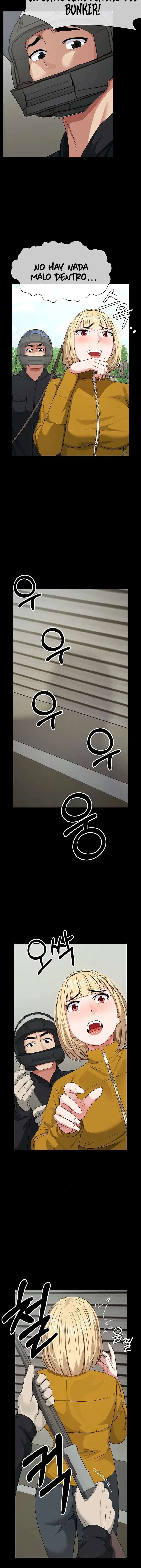 Esclavos Del Refugio De Supervivencia Capítulo 38 - Page 15
