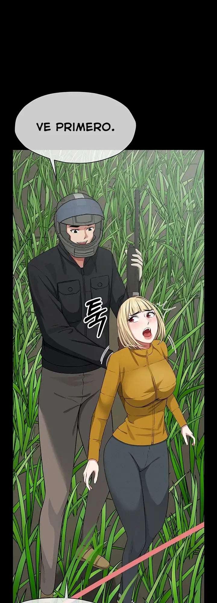 Esclavos Del Refugio De Supervivencia Capítulo 38 - Page 16