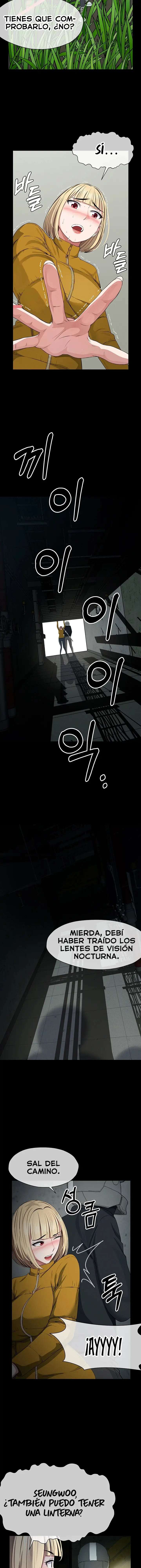 Esclavos Del Refugio De Supervivencia Capítulo 38 - Page 17