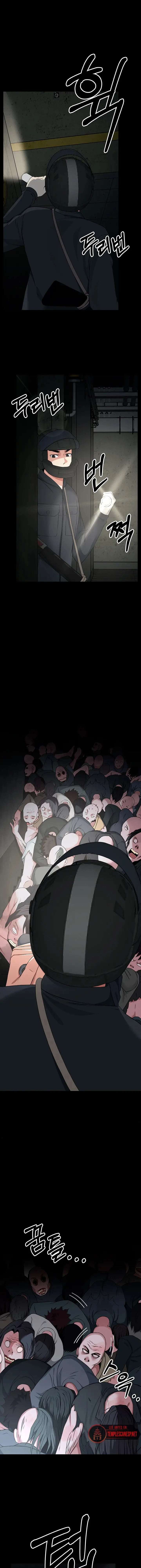 Esclavos Del Refugio De Supervivencia Capítulo 38 - Page 21