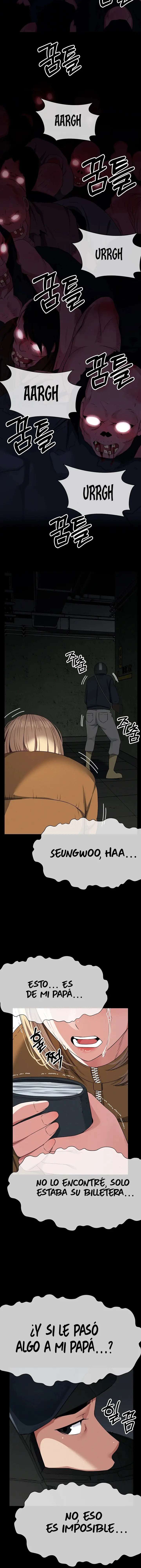 Esclavos Del Refugio De Supervivencia Capítulo 38 - Page 23