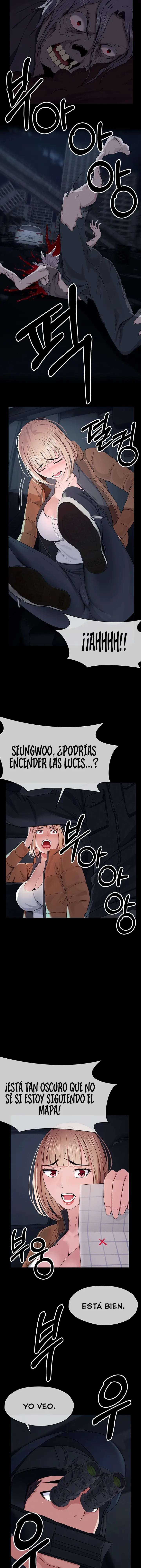 Esclavos Del Refugio De Supervivencia Capítulo 38 - Page 3