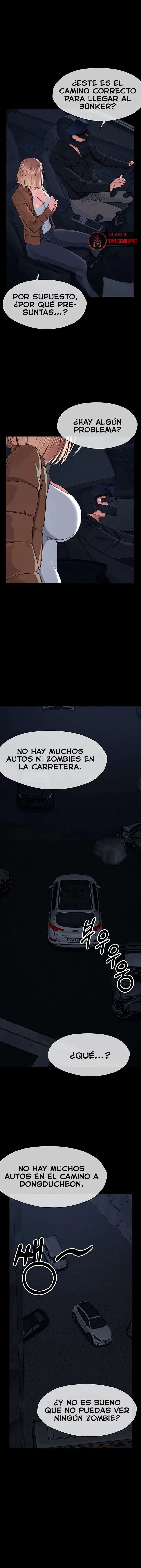 Esclavos Del Refugio De Supervivencia Capítulo 38 - Page 5