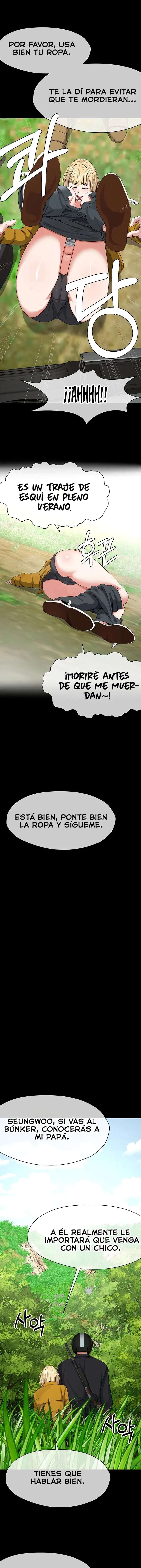 Esclavos Del Refugio De Supervivencia Capítulo 38 - Page 9