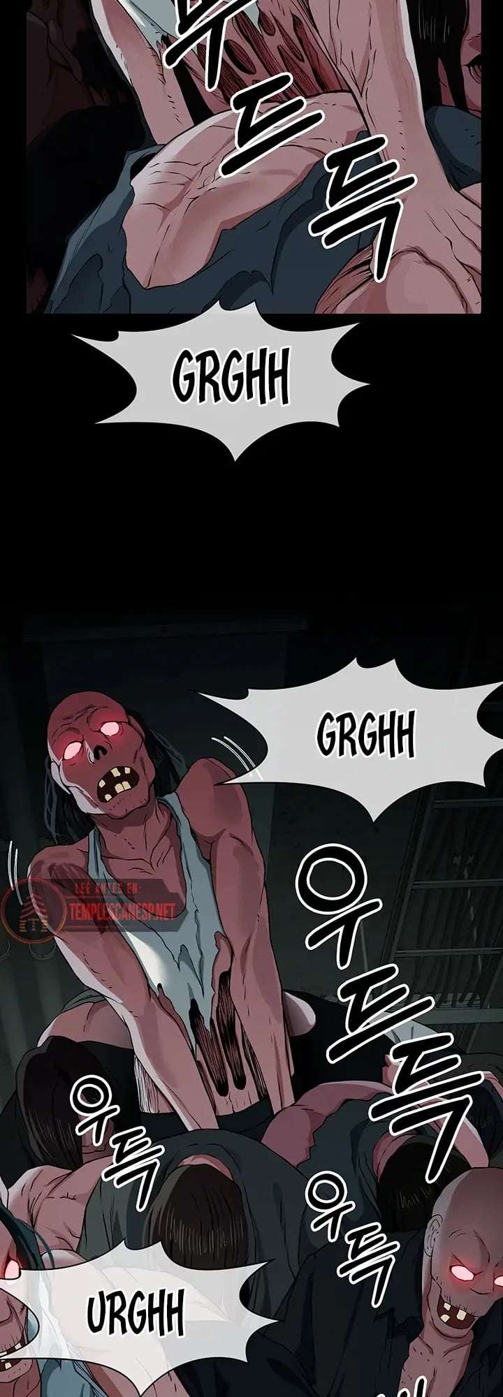 Esclavos Del Refugio De Supervivencia Capítulo 39 - Page 10