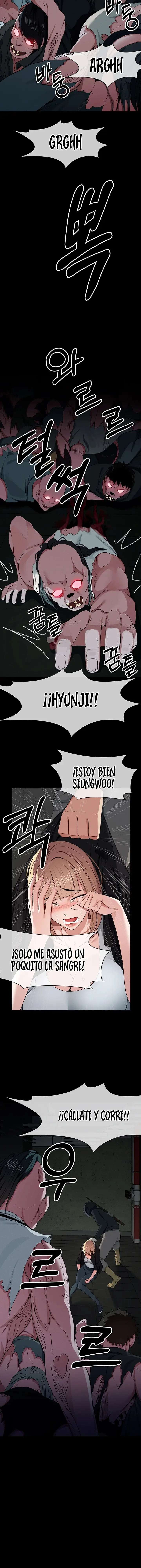 Esclavos Del Refugio De Supervivencia Capítulo 39 - Page 11